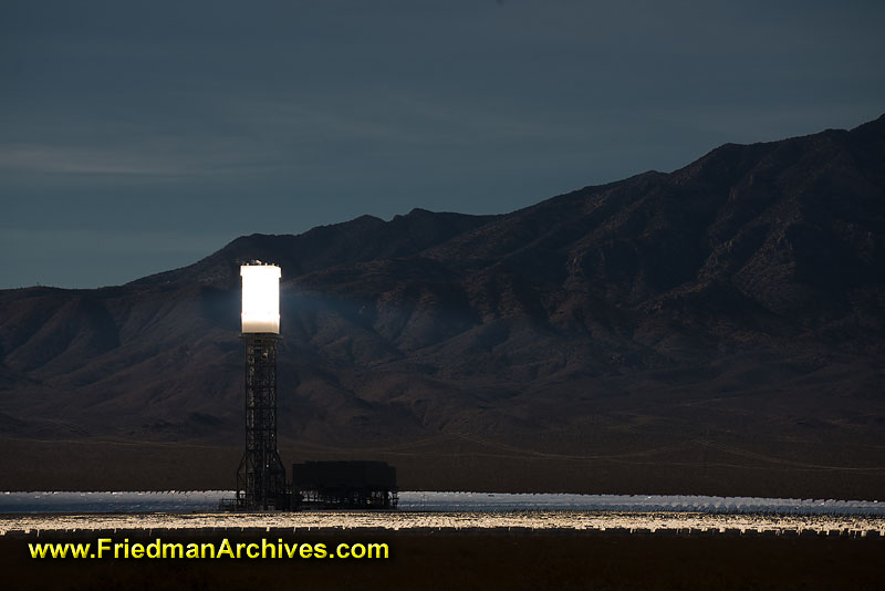 energy,solar,renewable,california,electricity,power,station,desert,concentration,